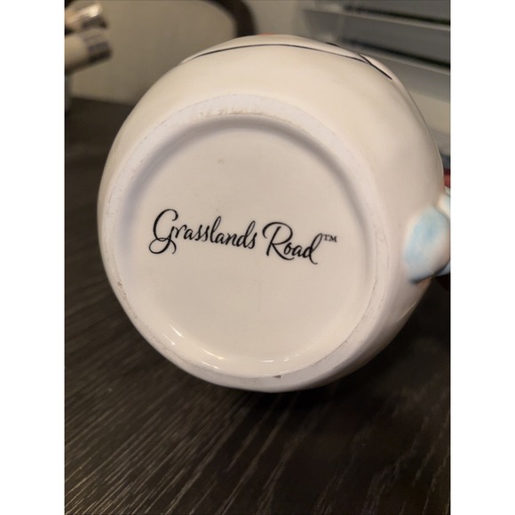 Grasslands Road TM Jumbo Snowman 3D‎ Mug - Picture 4 of 7